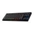 Logitech G515 Lightspeed TKL Low Profile Wireless Gaming Keyboard – Black